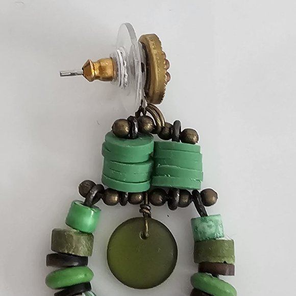 HANDCRAFTED EARRINGS! - Picture 2 of 9